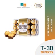 [Sarawak Only] Ferrero Rocher ® Chocolates T30 375g (30PCS)