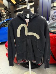 Evisu Zip Jacket 拉鍊外套