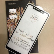 Paste 5D glue xiaomi mi8