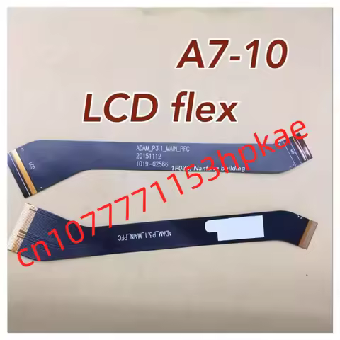 For Lenovo Tablet A7600F A7-10F A5000-E S8-50LC LCD Display Motherboard Link Cable