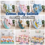 SELIMUT BUDAK CORAK KARTUN