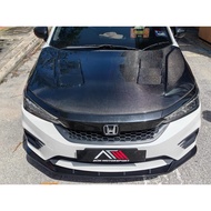 Honda city 2020 GN2 js carbon fiber bonet bodykit