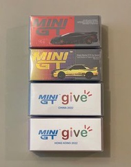 徵 Mini GT Porsche Taycan 台灣 尚騰汽車 小川耕平 Suntek Minigt