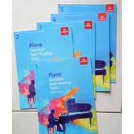Spemement Sight Reading Piano ABRSM Book