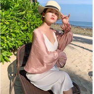 Best Deal shimmer Cardigan Latest Cardigan Bolero Cardigan shimmer outer shimmer beach cardiganparty