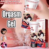 Orgasm Gel/Increase passion/sex women pleasure/lubricating gel for women/robust capsule for sex