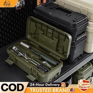 【ROSE】ToolBox Plastic Tool Box Set Spanar Box Plastic Storage Toll Box Fishing Box Bekas Tool Kotak 