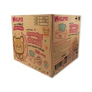 KUMA Facial Tissue กระดาษทิชชู่เช็ดหน้า รุ่น168แผ่น : 1ลัง