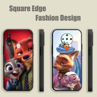 Casing For OPPO A76 F19 F19S A95 A96 A77 Find X5 Pro zootopia 2 featuring Judy and Nick BOT10 Phone 