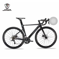 Java Siluro 3 Road Bike Racing Bicycle Aero Frame Shimano