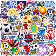 50Pcs/Set ✿ Football Soccer Sports Series 03 Stickers ✿ Waterproof DIY Fashion Doodle Decals Sticker