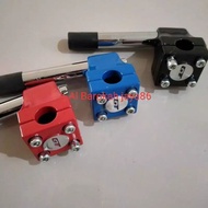 BMX handlebar pole