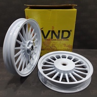 Velg Velek VND Racing Bluerim R14 Honda Vario 110 Beat Scoopy