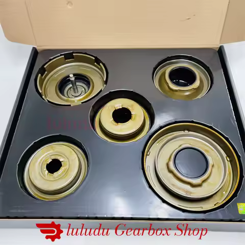 Brand New 4F27E Transmission Piston KIT For Mazda Car Spare Parts Piston Pack Automatic Transmission