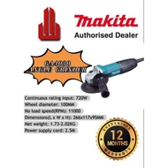 MAKITA ANGLE GRINDER GA4030