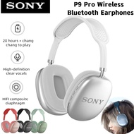 SONY P9 Pro Wireless Bluetooth 5.3  Headphones 360 surround sound Noise Canceling Sports Headset