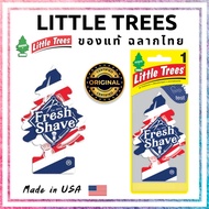 Little trees Pine Tree Car Hanging Perfume Sheet Fresh shave Scent Refreshing Shaving Cream