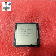 PROCESSOR INTEL CORE i5 7400 (Generasi 7) Tray Bekas Copotan PC Builtup Normal