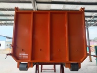Muhibbah Roll-On Roll-Off bin (RORO) - Single Door