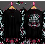 The Guardian of the west Distro T-Shirt Men's jumbo SizeBIG Oruka Official Shop Distro T-ShirtWanita
