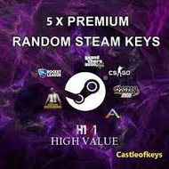 Best Profit Random Steam Key