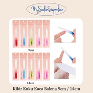 Glass Nail File Balena Nail File/