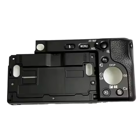 Camera Body Shell for Sony A6400 a6400 T Back cover Repair Part