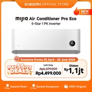 Xiaomi Mijia AC Air Conditioner 1 PK Inverter Pro Eco 5-Star | Low Watt | Smart Control | Quick Cool