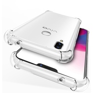 Clear Case Soft Shockproof Well Wear And Tighten The Machine Not Bias For Mobile Phone Model Vivo Y11 Y12 Y15 Y17.