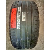 Used MICHELIN (STANDARD) PILOT SPORT 4 Tyre 255/40 ZR19 (99Y)