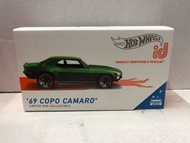 Hot wheels Hotwheels id 69 Copo Camaro