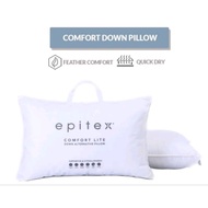 Epitex Comfort Down Lite Alternative Pillow | Adult Pillow
