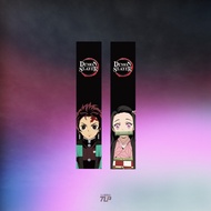 [VOK] TLP Reflective Car Sticker Demon Slayer Demon Slayer Demon Slayer Demon Slayer Demon Slayer De