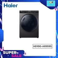 HAIER เครื่องอบผ้า 10 กิโล ระบบ Heatpump รุ่น HD100-AR959S