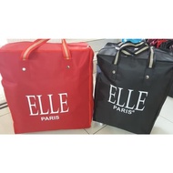 Pay On The Place For Travel Bag/Elle Goods Big Wheels - Airplane Cabin Size (Can Be Folded) - Blue