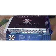 Pre-amp 7 band thailand🔥🔥🔥hot item pre-amp 7 band platinumX thailand