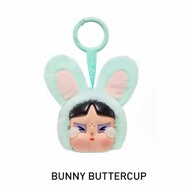 [Ready Stock 🇲🇾 ]POPMART CRYBABY x Powerpuff Girls Series Crying Baby Vinyl Face Plush Blindbox Gift