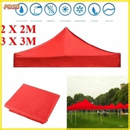 PINGD Gazebo Top Cover Waterproof Outdoor Camp  Cloth Garden Parasol