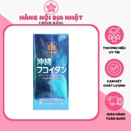 Okinawa Fucoidan Của Nhật - Fucoidan Xanh 180 Viên