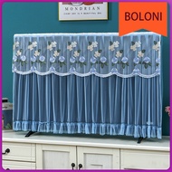 TV Cover 55Inch 42Inch 32Inch Ultra-thin LCD Protective Cover Hanging TV Dust Cover