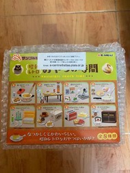 現貨食玩 絕版日版 Re-ment rement 2022 昭和甜品時間 整盒全新