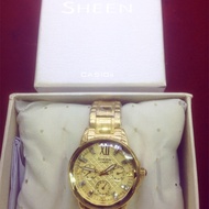 Casio Sheen For Ladies