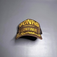 Cap / Topi / Trucker SONRO not Evisu True Religion Edhardy Sukajan