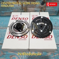 Center Piece Kopling Pully Compressor Kompresor AC Mobil CENTERPIS AVANZA XENIA ERTIGA MOBILIO VELOZ