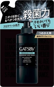 Mandom Gatsby（Gatsby）優質類型除臭劑沐浴清洗320ml