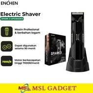 ENCHEN Spark 3 Body Trimmer Hair Clipper Waterproof Electric Hair Clipper IPX7