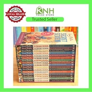 Enid Blyton The Secret Seven ( 1 set X 16 books ) / Enid Blyton Tujuh Rahsia / Enid Blyton 秘密七人组