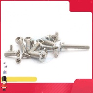 [20 Pieces]- KM Machine Screw M3 x 22mm Smart.hcm