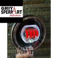 NINJA R SS BILED BILLED PROJECTOR LED HEADLIGHTS