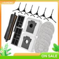 {LSAR August} For Dreame D20/D30  for Ultra Robot Vacuum Accessories: for Ultimate for Cleaning Kit